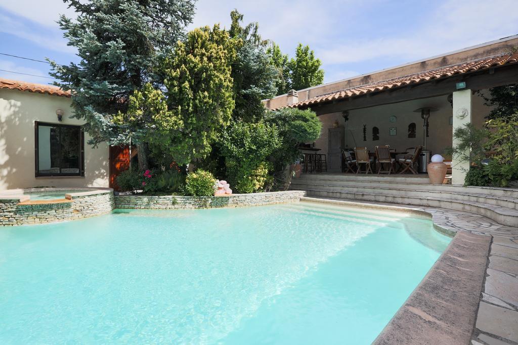 La Palmeraie Marseille Luaran gambar