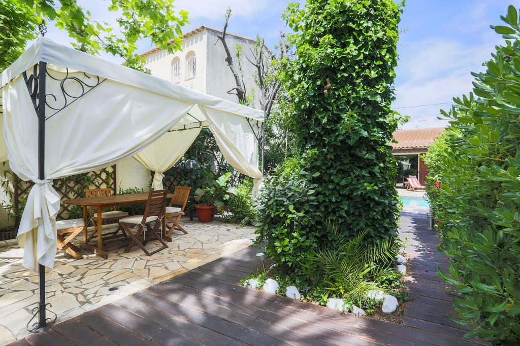 La Palmeraie Marseille Luaran gambar