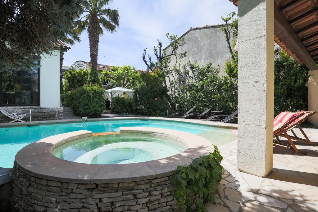La Palmeraie Marseille Luaran gambar