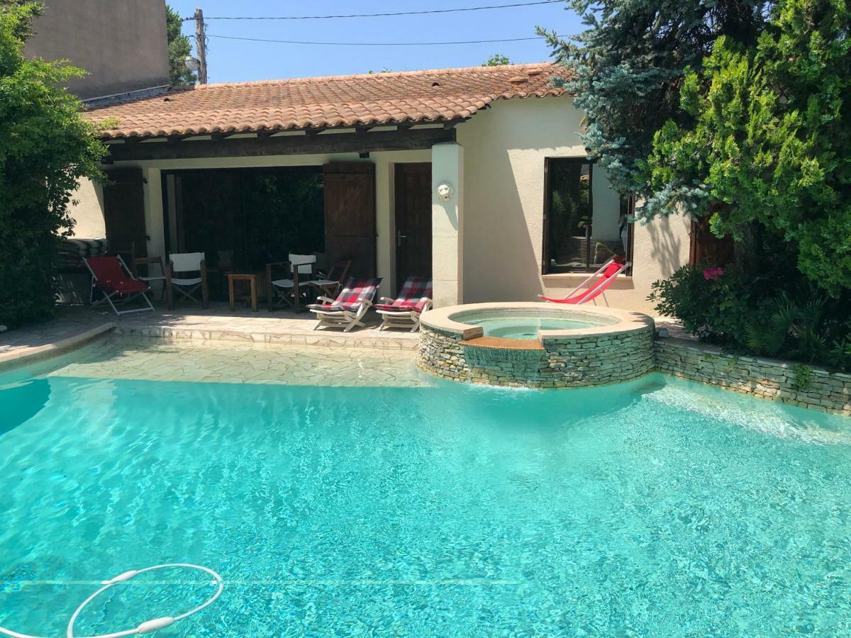 La Palmeraie Marseille Luaran gambar