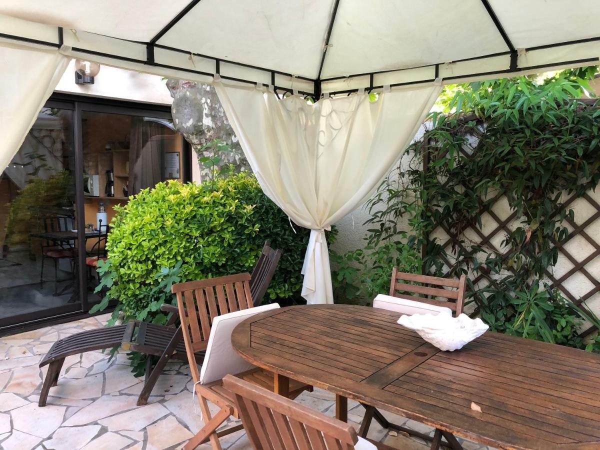 La Palmeraie Marseille Luaran gambar